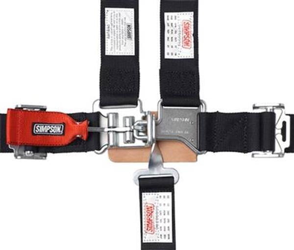 Simpson d3 shop 5 point harness