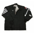 thumbnail image 1 of Simpson Racing 402514 2-Layer Driving Jacket w/Arm Restraint Provision - SFI 3.2A/5 - Adult XXL - Black, 1 of 1