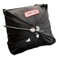 thumbnail image 1 of Simpson Racing 42040BK Parachute - Air Boss Series - Single 10 Foot - Black, 1 of 2
