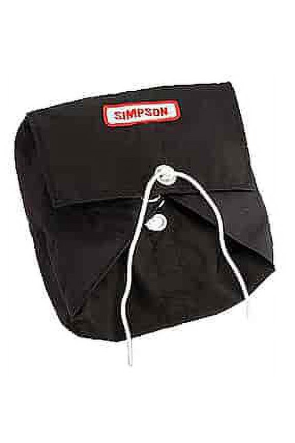 Racing 42084 Skyjacker Parachute Pack - Nomex - 10 foot - Black - Each