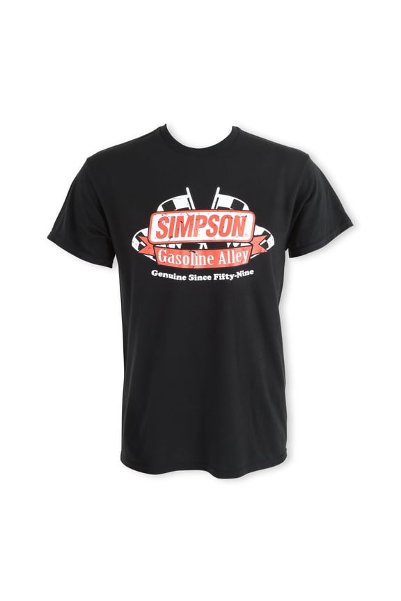 Racing 45002M Gasoline Alley T-shirt - Adult Medium