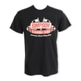 thumbnail image 1 of Simpson Racing 45002S Gasoline Alley T-shirt - Adult Small, 1 of 6