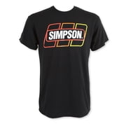Simpson Racing 45003S Staging T-shirt - Adult Small