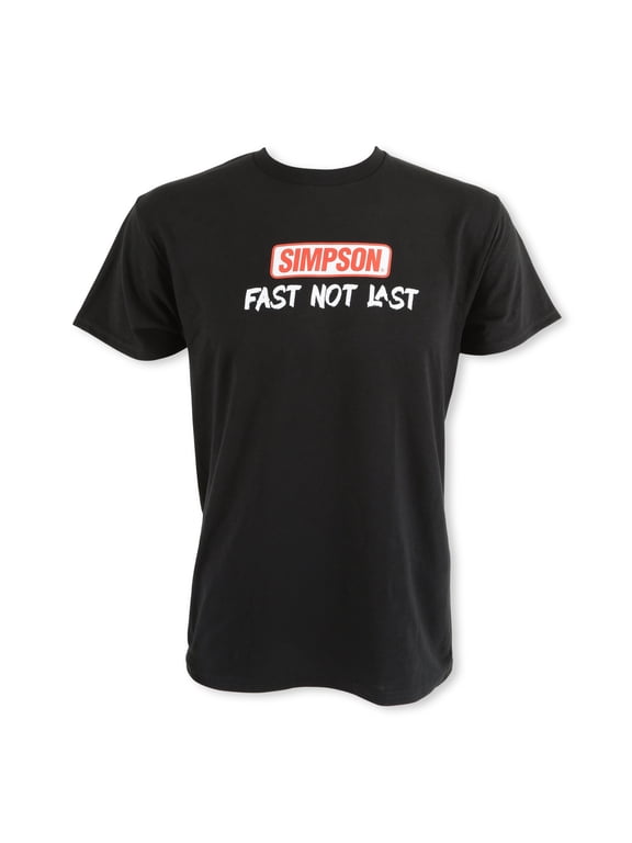 Racing 45005L Fast Times T-shirt - Adult Large