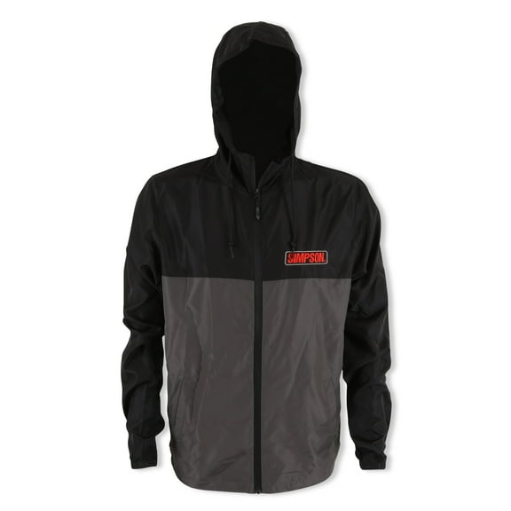 Simpson Racing 45013S Fast Lap Windbreaker - Adult Small