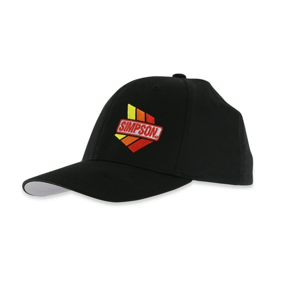 Simpson Racing 45016S Superstretch Hat - SM/MED