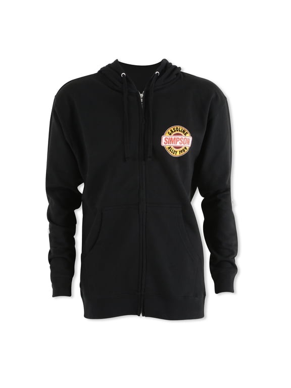 Racing 45018XX Gas Globe Hoodie - Adult 2X Large