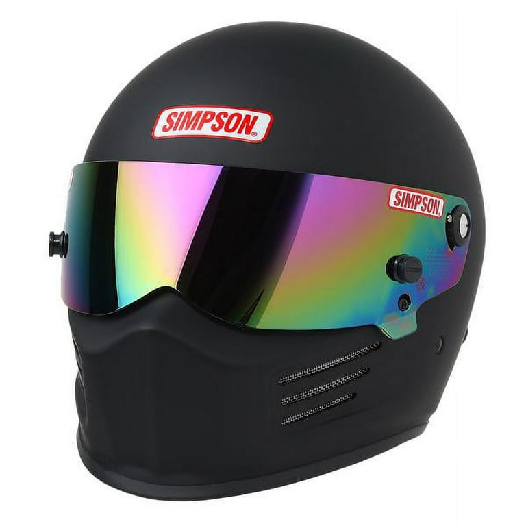Simpson Racing 7200038 Snell SA2020 - Bandit Racing Helmet
