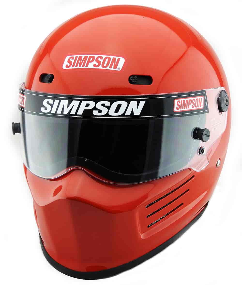 Simpson Motorcycle Protections - Essential Parts for Business