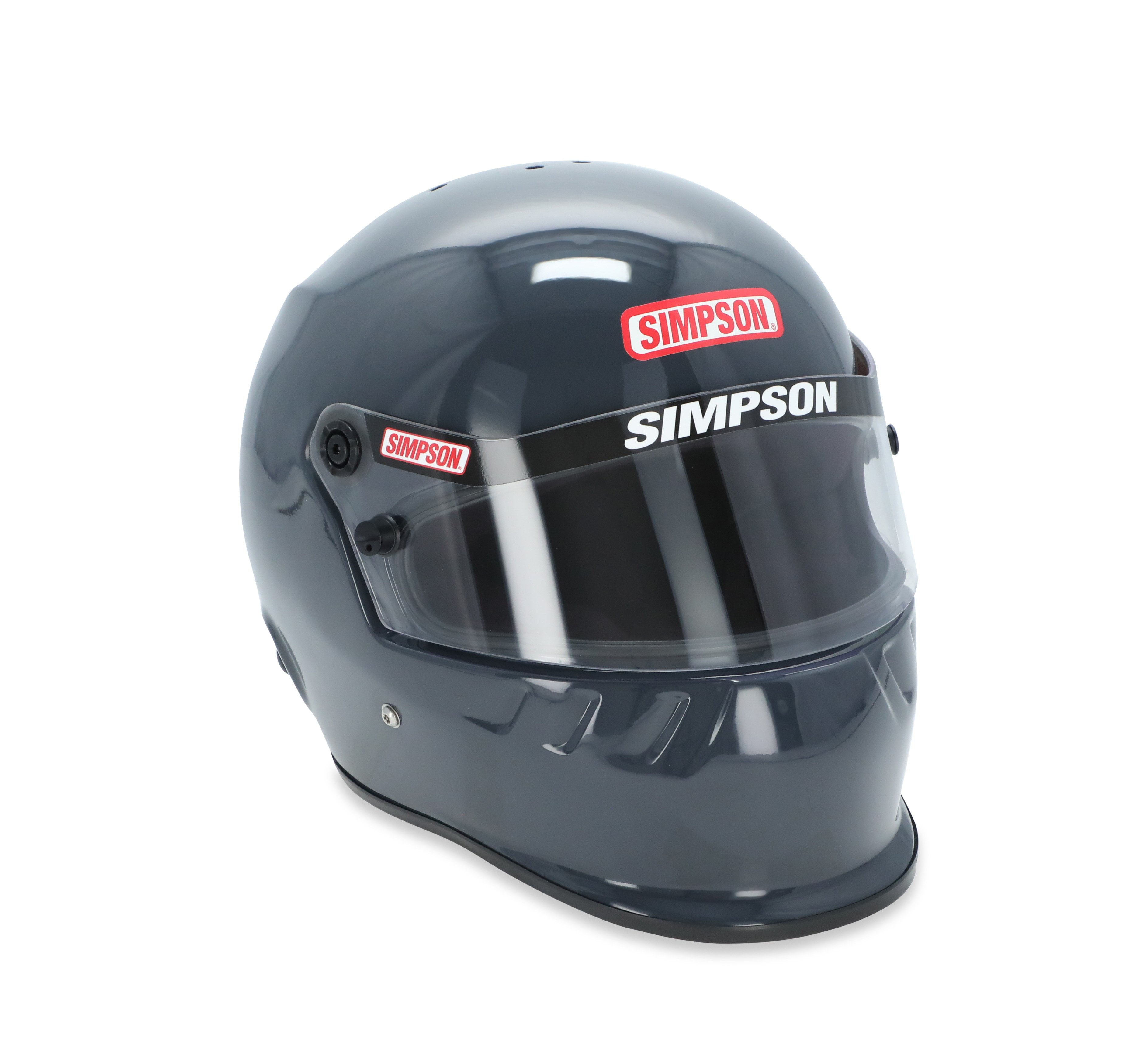 Simpson Racing 7950022 SD1 Dirt Track Helmet - Snell SA2020
