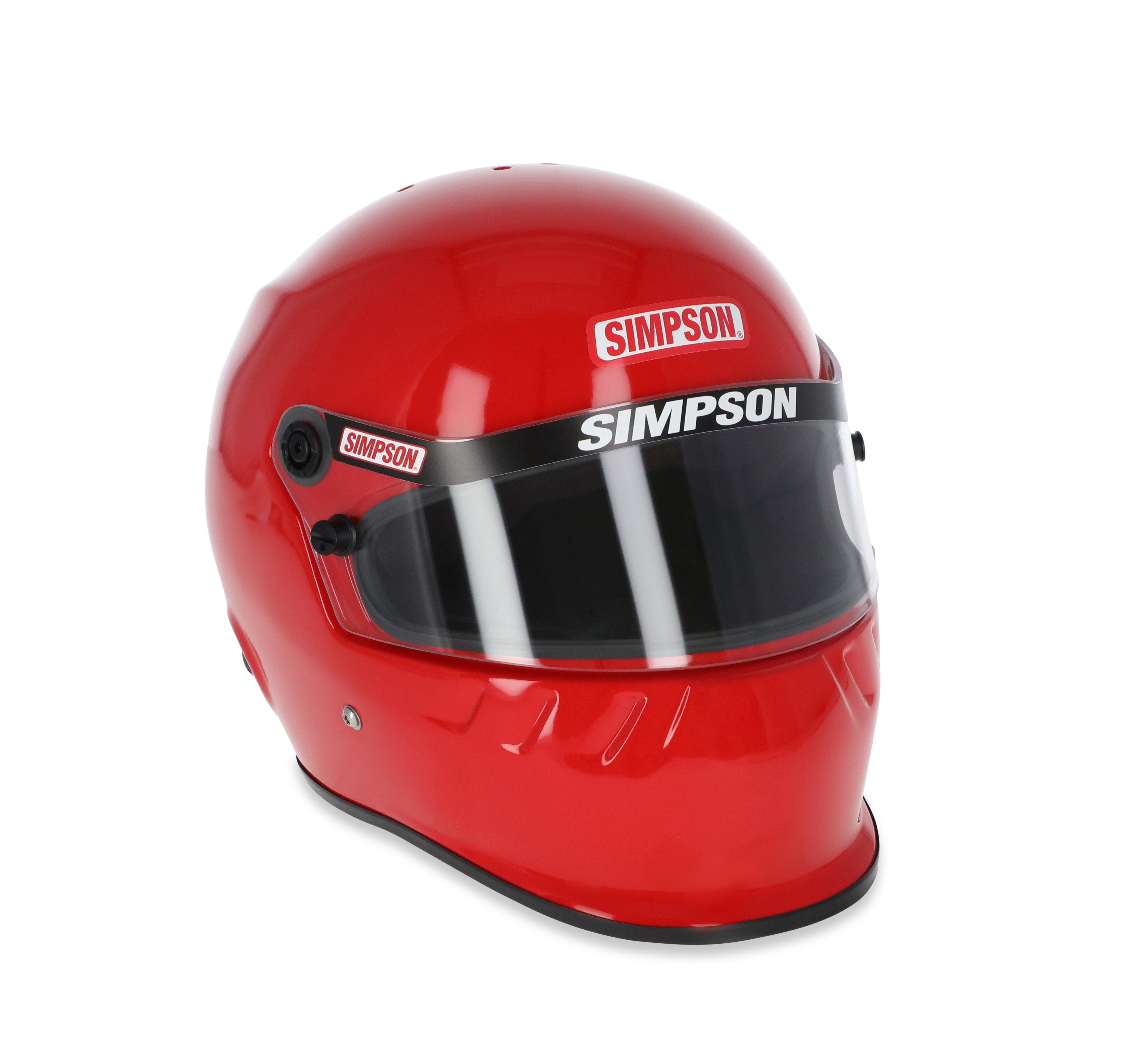 Simpson Racing 7950022 SD1 Dirt Track Helmet - Snell SA2020