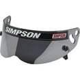 thumbnail image 1 of Simpson Racing 88803A 2015 Voyager 2 Helmet Shield Iridium, 1 of 2