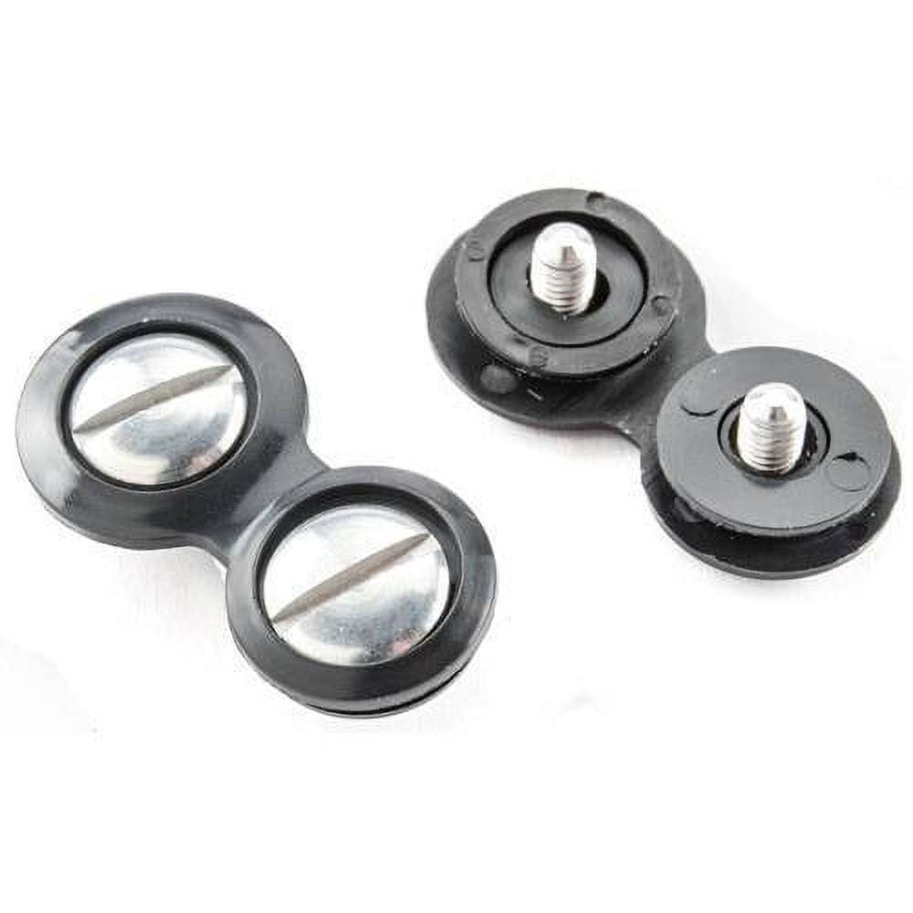 Simpson Racing 99018 Helmet Shield Pivot Kit - Venator Helmet Series