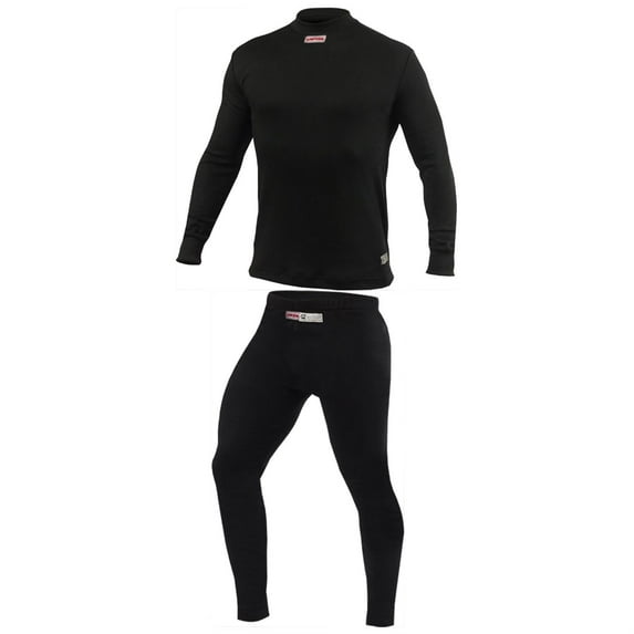 Simpson Racing CarbonX Ultimate Underwear Bottoms, Medium