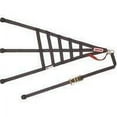 thumbnail image 1 of Simpson Racing DNC5RRP Window Net - Triangle - Polypropylene - SFI 37.1 - RH (Passenger Side) - Black - Each, 1 of 4