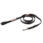 Simpson Racing DOGLEA L Dog Leash 1 Inch Webbing Large 6 Feet Black Each