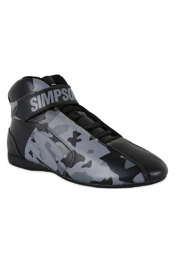 Racing DX2130K DNA X2 Shoes Pair Adult Size 13 Blackout