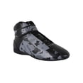 thumbnail image 1 of Simpson Racing DX2165K DNA X2 Shoes Pair Adult Size 16.5 Blackout, 1 of 10