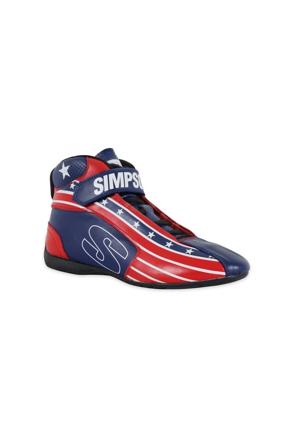 Racing DX2900P DNA X2 Shoes Pair Adult Size 9 Patriot