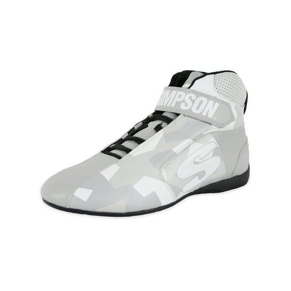 Simpson Racing DX2950W DNA X2 Shoes Pair Adult Size 9.5 Snow