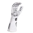 thumbnail image 1 of Simpson Racing EGXW Endurance Racing Gloves SFI 3.3/5 Adult XL White Pair, 1 of 3