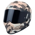 thumbnail image 1 of Simpson Racing GBDLSAND Ghost Bandit Racing Helmet Large, DOT/ECE Sandbox Camo, 1 of 3
