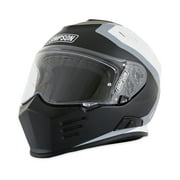 Simpson Racing GBDXSWRA Ghost Bandit Motorcycle Helmet - Adult X-Small - Wraith