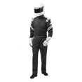 thumbnail image 1 of Simpson Racing L202371 Legend II Racing Suit Adult Large Black/Black, 1 of 3