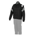 thumbnail image 1 of Simpson Racing L202372 Legend II Racing Jacket Adult Large Black, 1 of 2