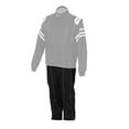 thumbnail image 1 of Simpson Racing L202373 Legend II Racing Pants Adult Large Black, 1 of 2