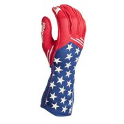 Simpson Racing LGZF LIberty Racing Gloves Adult XXL Pair