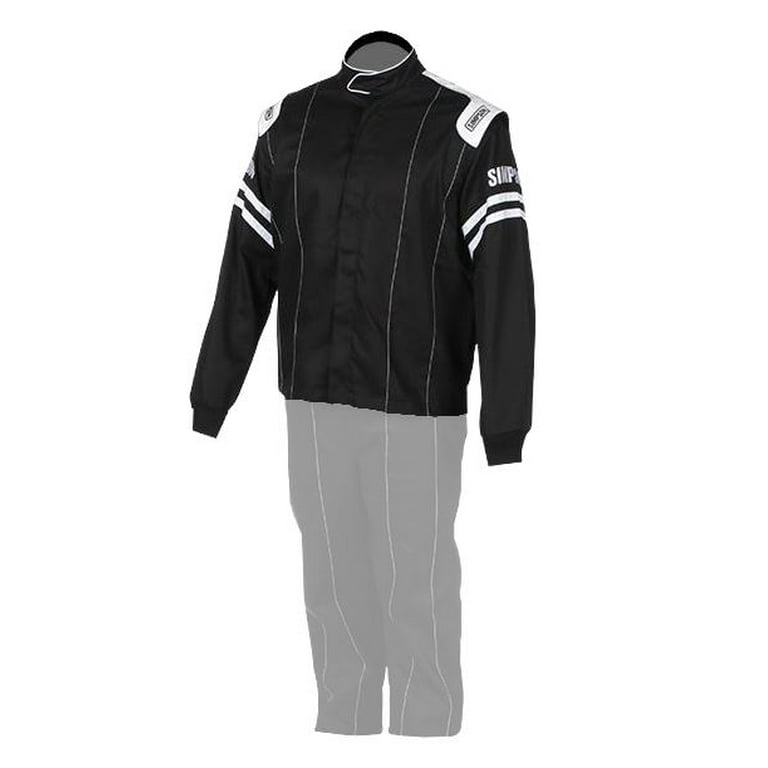 Simpson Racing LK22174 Legend II Racing Jacket (Only Simpson Racing LK22174 Legend II Racing Jacket (Only