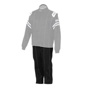 Simpson Racing LK22373 Legend II Racing Pants Only - Youth L 12 - Black