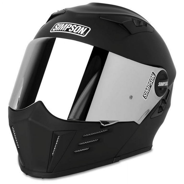 Simpson bluetooth helmet new arrivals