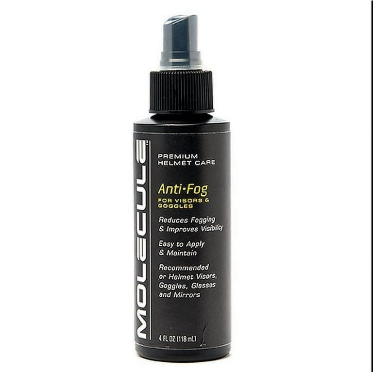 Molecule Helmet Anti-Fog Spray Molecule Helmet Anti-Fog Spray