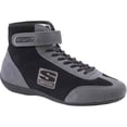 thumbnail image 1 of Simpson Racing MT110BK Midtop Racing Shoe Size 11, 1 of 1