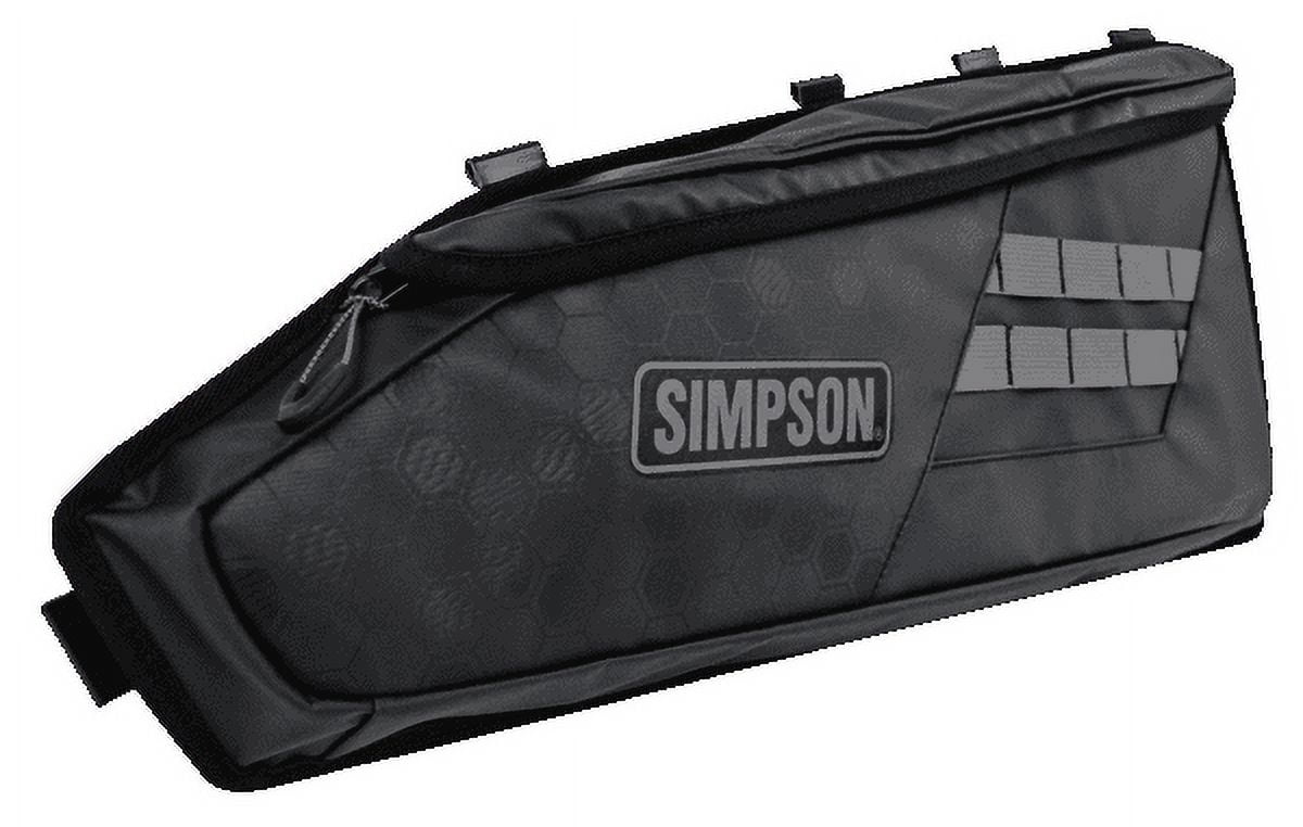 Simpson Racing Computer Bag Simpson Racing ORBGRZRF18K UTV Door Bags Pair - Walmart.com
