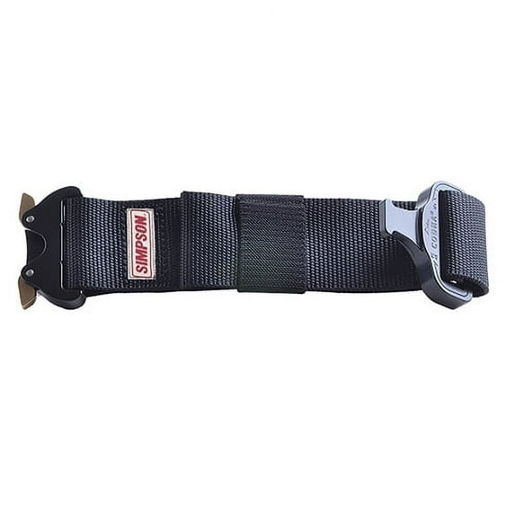 Simpson Racing RAGEEXT Hybrid Chest Extender - Composite - Each