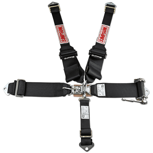 Simpson Racing SB51201 16.1 L&L SS Adjustable LS FIX RS RAT