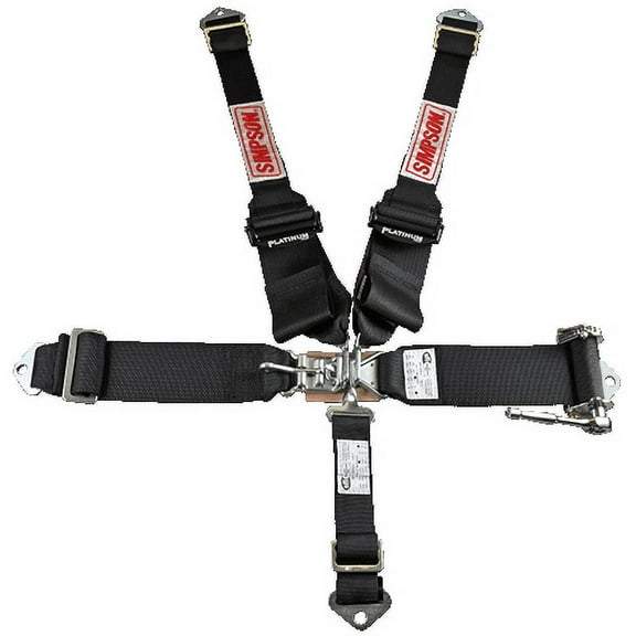 Simpson Racing SB51202 16.1 L&L AL Adjustable LS FIX RS RAT