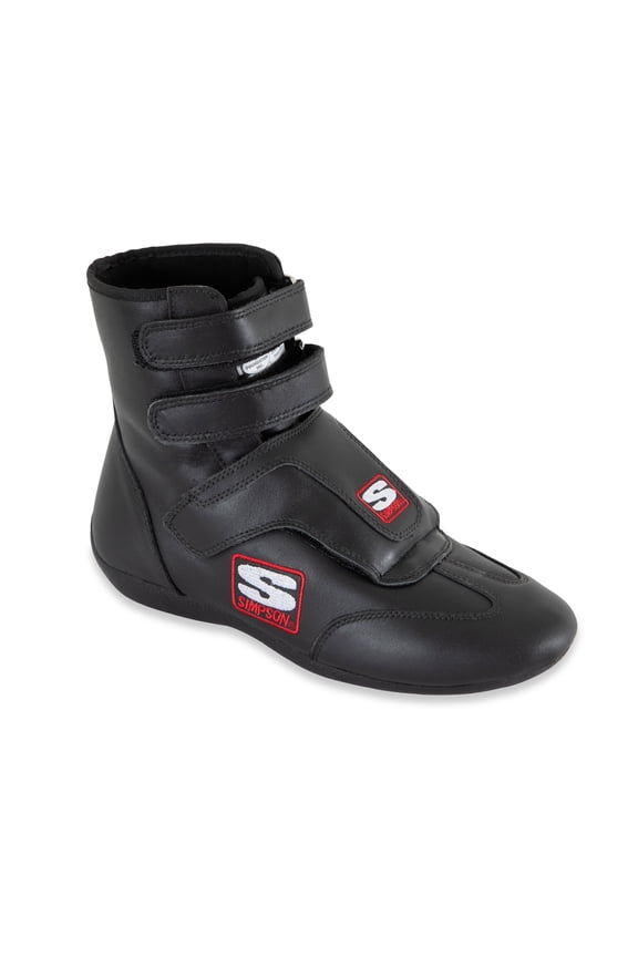 Racing SP115BK Stealth Sprint Driving Shoes Adult Mens 11.5 Black Pair