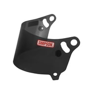 Simpson VPR01 Viper Helmet Shield Smoke Each