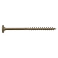 thumbnail image 1 of Simpson SDWS22600DBMB 6" T-40 SDWS Timber Screw with Double Barrier Coating 2, 1 of 2