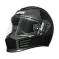 thumbnail image 1 of Simpson Motorcycle SPBXL2 Speed Bandit Helmet Adult XL Black, 1 of 5