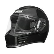 Simpson SPBXL2 Speed Bandit Motorcycle Helmet Adult XL Black