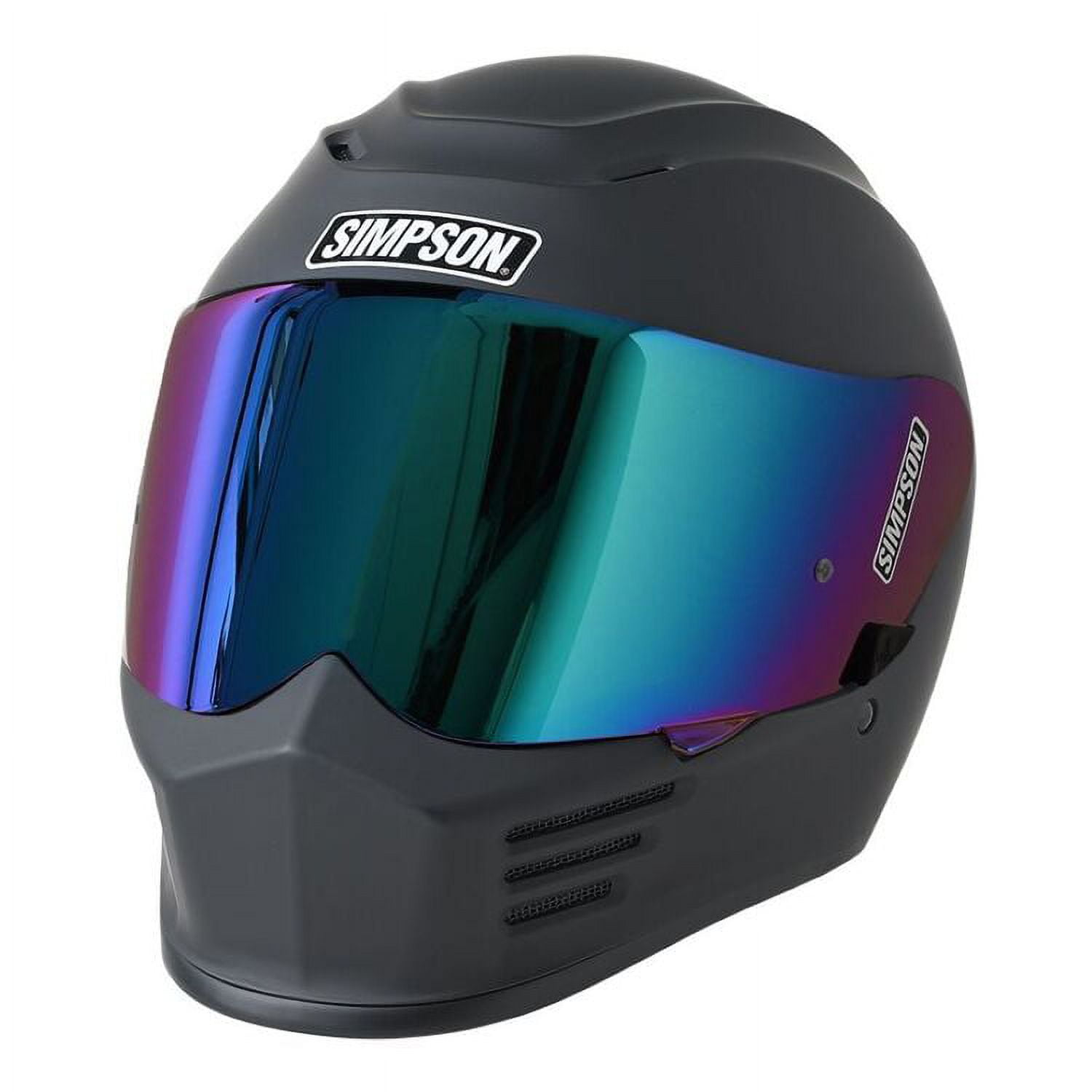 Simpson SPBXL1 Speed Bandit Full Face Racing Helmet Size - X-Large