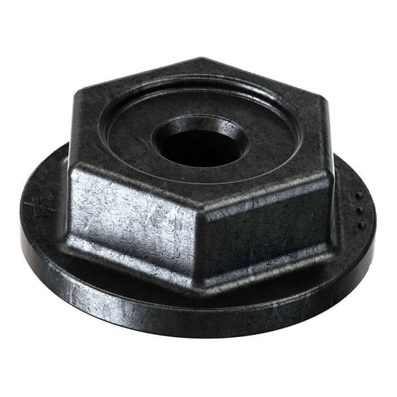 Simpson Strong-Tie Outdoor Accents Black Hex-Head Washer (24-Count) STN22-R24