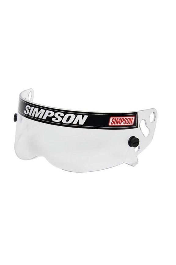 Safety 1020-17 X-Bandit Diamondback RX SA10 Shield - Clear-