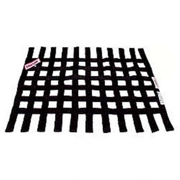 Simpson Safety  18 x 24 in. Rectangle Window Net