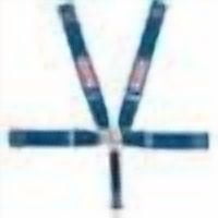 Simpson Racing STD. Latch & Link 5pt. Harness